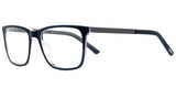 Lentes oftálmicos AXESS 5050NAVY 55 18 145 POM1