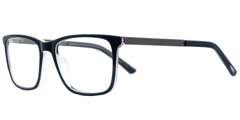 Lentes oftálmicos AXESS 5050NAVY 55 18 145 POM1