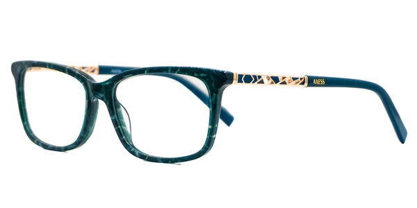 Lentes oftálmicos AXESS 5098 BLUE TORTOISE 54 15 140 POM1