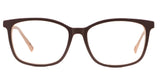 Lentes oftálmicos AXESS 5091 BEIGE 54 16 143 POM1