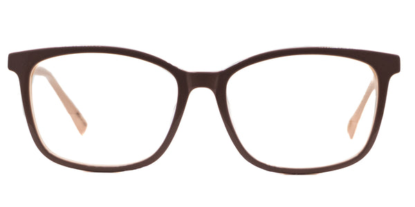 Lentes oftálmicos AXESS 5091 BEIGE 54 16 143 POM1