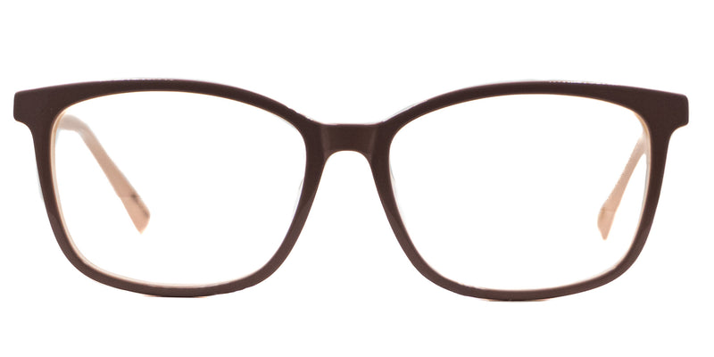 Lentes oftálmicos AXESS 5091 BEIGE 54 16 143 POM1