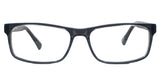 Lentes oftálmicos AXESS 5005 DGRAY 55 16 140 POM1