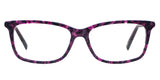 Lentes oftálmicos AXESS 5098PURPLE TORTOISE 54 15 140 POM1
