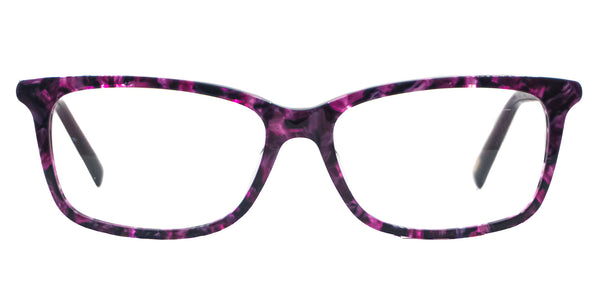 Lentes oftálmicos AXESS 5098PURPLE TORTOISE 54 15 140 POM1