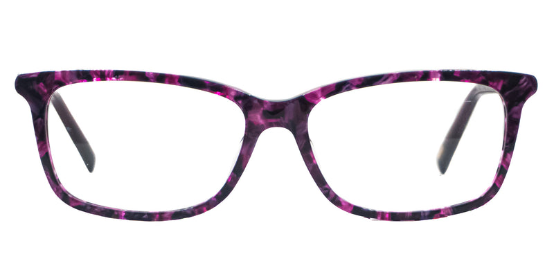 Lentes oftálmicos AXESS 5098PURPLE TORTOISE 54 15 140 POM1