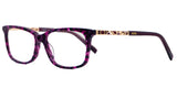 Lentes oftálmicos AXESS 5098PURPLE TORTOISE 54 15 140 POM1
