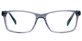 Lentes oftálmicos AXESS 5086 CRYTAL BLUE 54 16 140 POM8