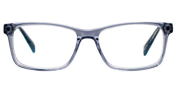 Lentes oftálmicos AXESS 5086 CRYTAL BLUE 54 16 140 POM8