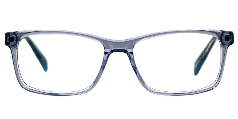 Lentes oftálmicos AXESS 5086 CRYTAL BLUE 54 16 140 POM8