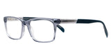 Lentes oftálmicos AXESS 5086 CRYTAL BLUE 54 16 140 POM8