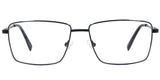 Lentes oftálmicos AXESS 5100 M BLACK 57 16 145 POM1