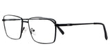 Lentes oftálmicos AXESS 5100 M BLACK 57 16 145 POM1