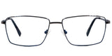 Lentes oftálmicos AXESS 5100 SH L GUN 57 16 145 POM1