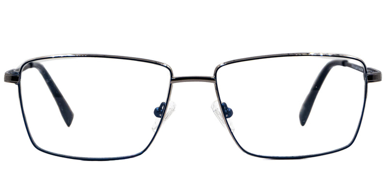 Lentes oftálmicos AXESS 5100 SH L GUN 57 16 145 POM1