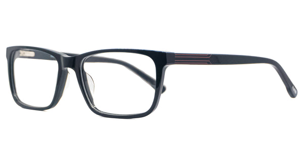 Lentes oftálmicos AXESS 5075 BLACK 56 18 140 POM1