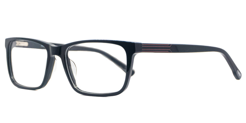 Lentes oftálmicos AXESS 5075 BLACK 56 18 140 POM1