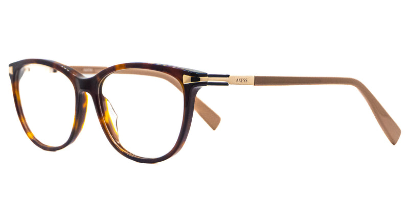 Lentes oftálmicos AXESS 5081 TORTOISE 53 16 135 POM 8