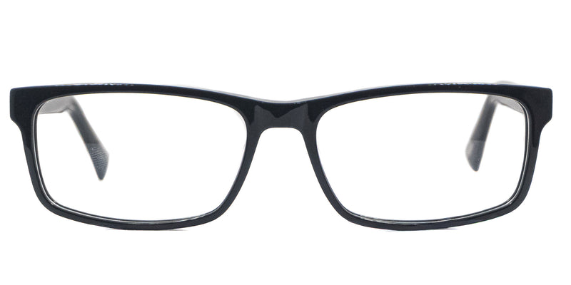 Lentes oftálmicos AXESS 5005 BLACK 55 16 140 POM1