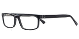 Lentes oftálmicos AXESS 5005 BLACK 55 16 140 POM1