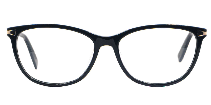 Lentes oftálmicos AXESS 5081 BLACK 53 16 135 POM8