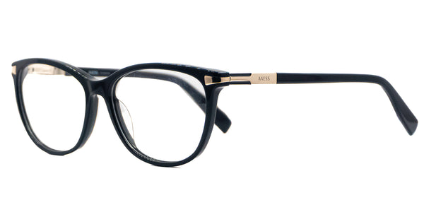 Lentes oftálmicos AXESS 5081 BLACK 53 16 135 POM8