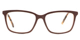 Lentes oftálmicos AXESS 5102 LIGTH BEIGE 55 16 140 POM1