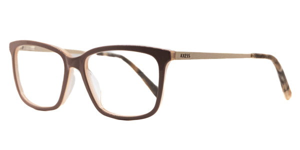 Lentes oftálmicos AXESS 5102 LIGTH BEIGE 55 16 140 POM1