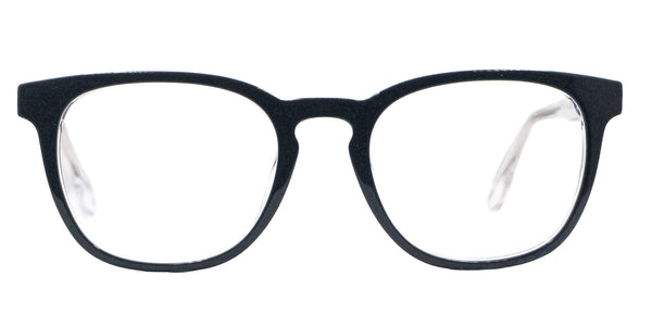 Lentes oftálmicos AXESS 5097 BLACK GREY 51 19 140 POM1