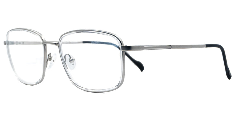 Lentes oftálmicos STEPPER 140 SI 60227 F20 55 19 TITANIUM