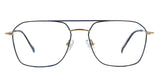 Lentes oftálmicos STEPPER 140 SI 60284 F091 55 16 TITANIUM