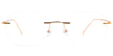 Lentes oftálmicos STEPPER 140 SI 85873 F013 50 17 TITANIUM