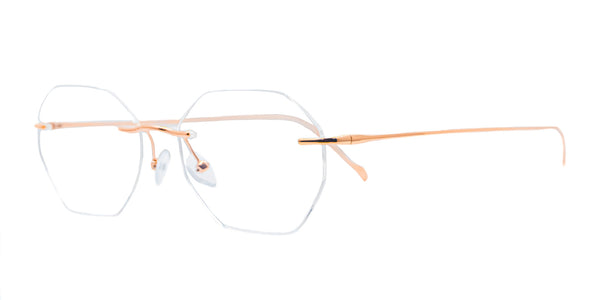 Lentes oftálmicos STEPPER 140 SI 85873 F013 50 17 TITANIUM
