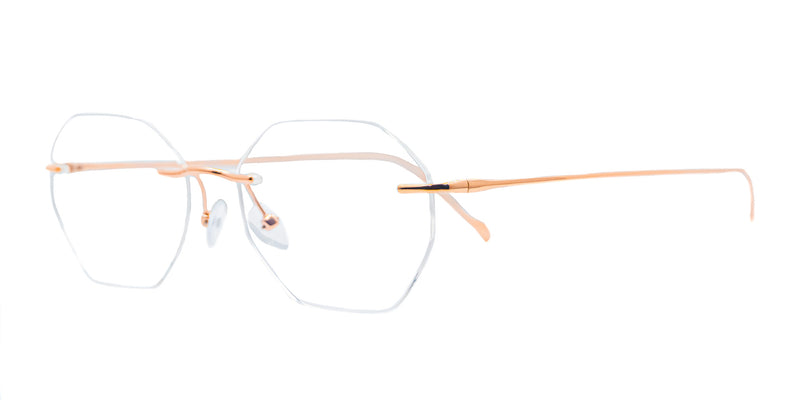Lentes oftálmicos STEPPER 140 SI 85873 F013 50 17 TITANIUM