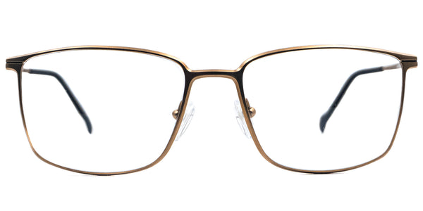 Lentes oftálmicos STEPPER 140 SI 60280 F010 54 17 TITANIUM