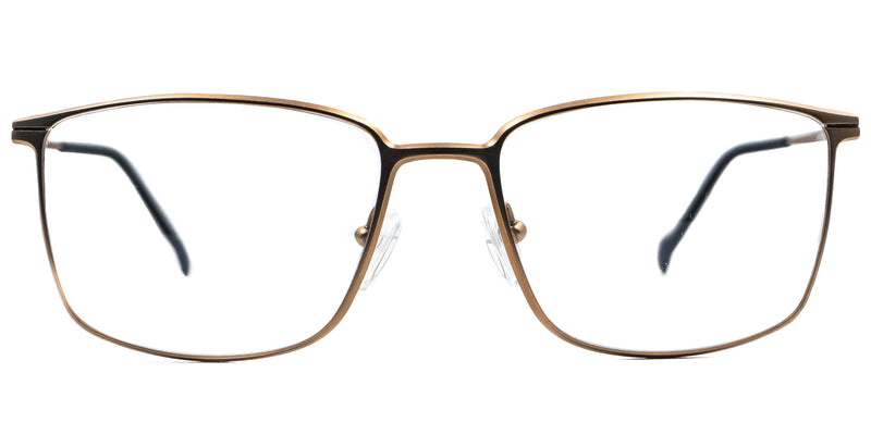 Lentes oftálmicos STEPPER 140 SI 60280 F010 54 17 TITANIUM