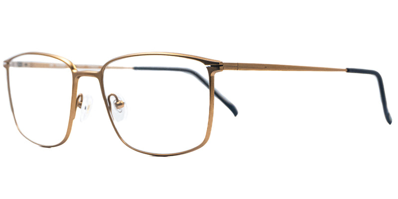 Lentes oftálmicos STEPPER 140 SI 60280 F010 54 17 TITANIUM