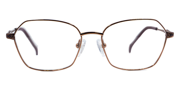 Lentes oftálmicos STEPPER 130 SI 50264 F013 51 15 TITANIUM