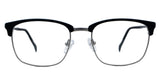 Lentes oftálmicos STEPPER 140 SI 60232 F092 53 19 TITANIUM
