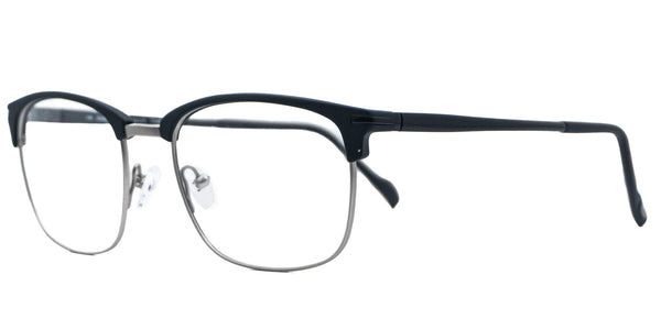 Lentes oftálmicos STEPPER 140 SI 60232 F092 53 19 TITANIUM