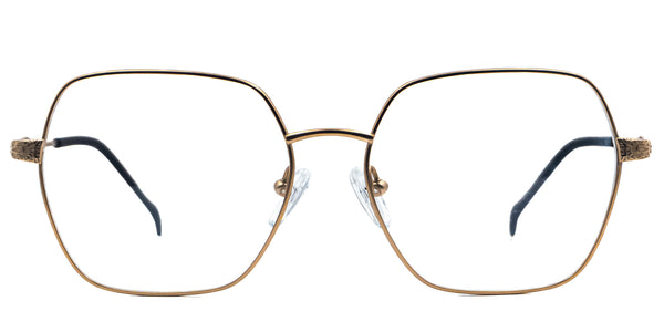 Lentes oftálmicos STEPPER 135 SI 50294 F010 53 16 TITANIUM