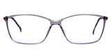 Lentes oftálmicos STEPPER 140 SI 30213 F880 58 13 TITANIUM
