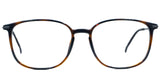 Lentes oftálmicos STEPPER 135 SI 20141 F190 51 16 TITANIUM