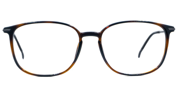 Lentes oftálmicos STEPPER 135 SI 20141 F190 51 16 TITANIUM
