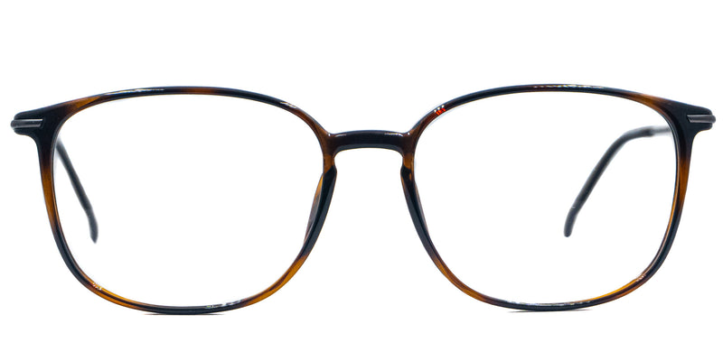 Lentes oftálmicos STEPPER 135 SI 20141 F190 51 16 TITANIUM