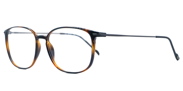 Lentes oftálmicos STEPPER 135 SI 20141 F190 51 16 TITANIUM