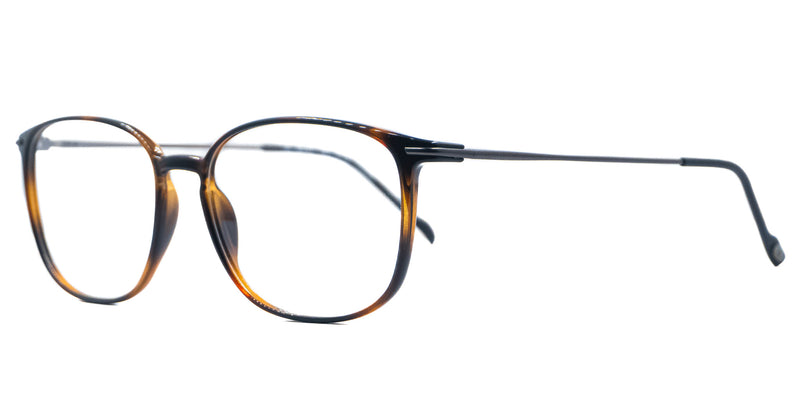 Lentes oftálmicos STEPPER 135 SI 20141 F190 51 16 TITANIUM