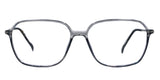Lentes oftálmicos STEPPER 135 SI 20130 F220 55 14 TITANIUM
