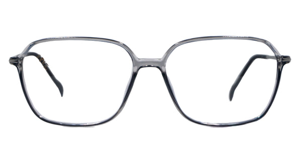 Lentes oftálmicos STEPPER 135 SI 20130 F220 55 14 TITANIUM