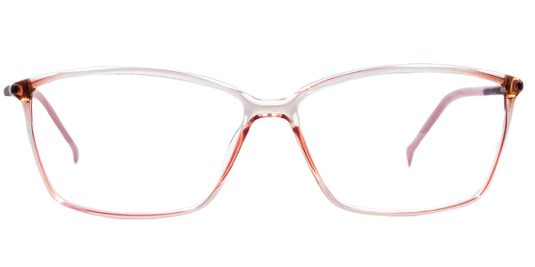 Lentes oftálmicos STEPPER 140 SI 30213 F320 58 13 TITANIUM